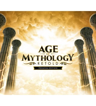 Age of Mythology: Retold Premium Edition Steam Key EUROPE